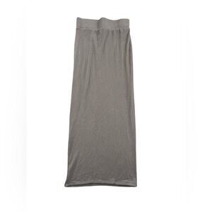 Naked Wardrobe Midi Skirt